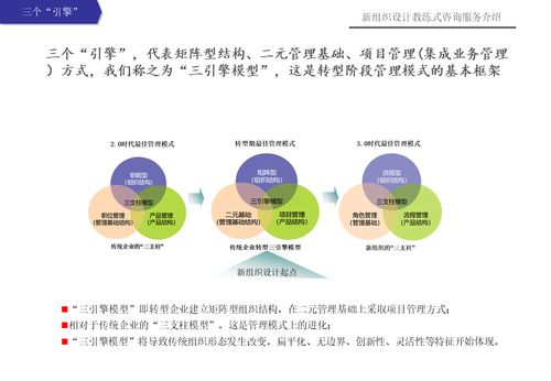 新組織設(shè)計(jì)教練式咨詢服務(wù) 賦能個(gè)人商務(wù)服務(wù)的戰(zhàn)略轉(zhuǎn)型與卓越成長(zhǎng)
