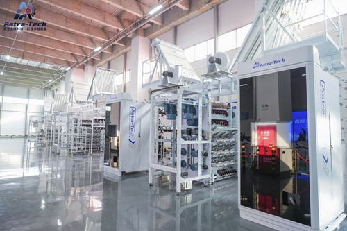 吳江速度 阿澌特拉智能裝備制造工廠簽約投產，僅用三個多月見證信息技術新動能